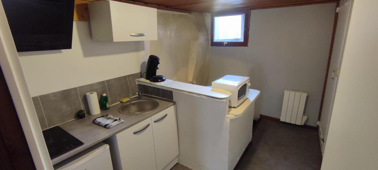 Studio Hypercentre A 2 Pas De La Gare. Appart N°3 阿让 外观 照片