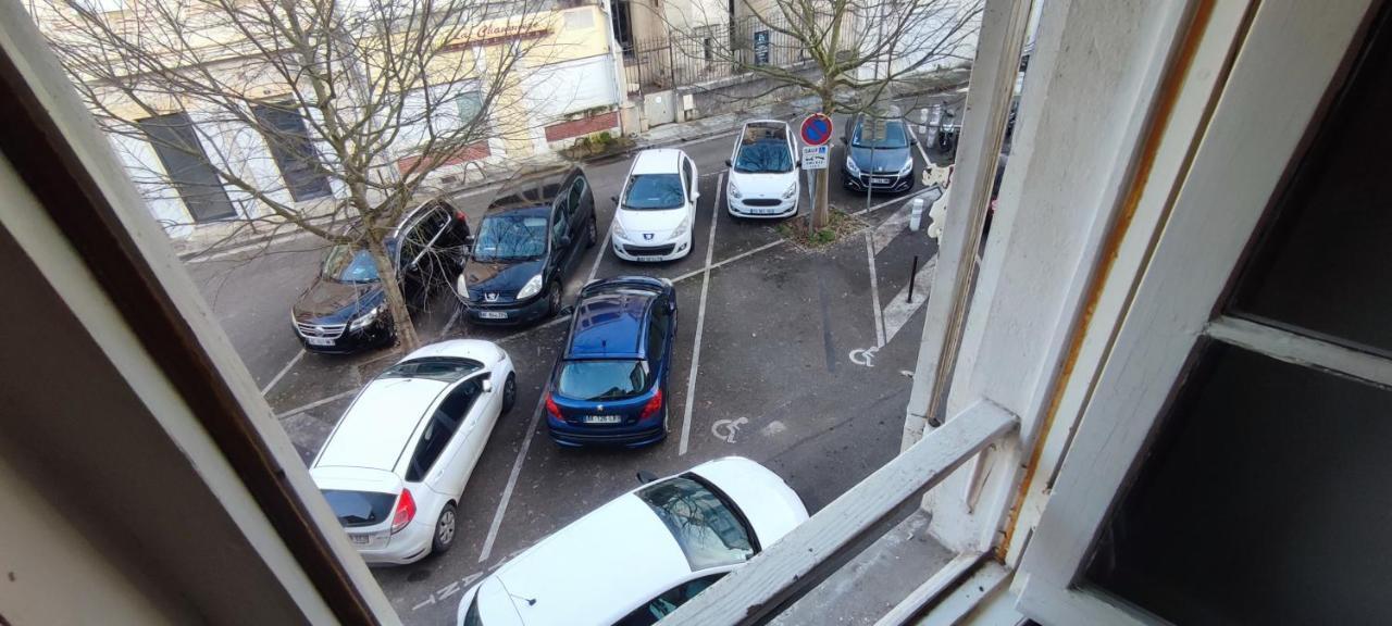Studio Hypercentre A 2 Pas De La Gare. Appart N°3 阿让 外观 照片